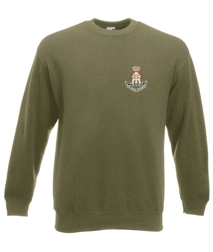 The Green Howards Premium Sweater