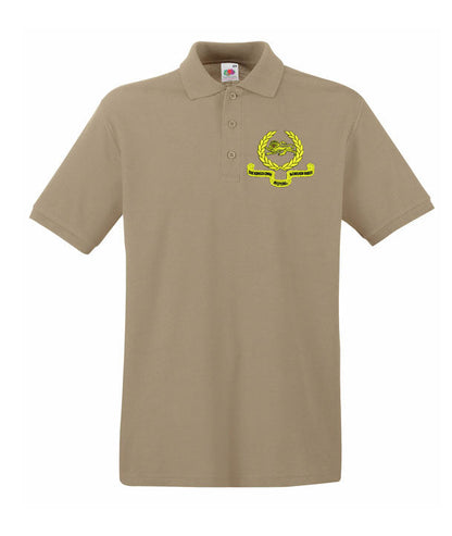 The Kings Own Royal Border Regiment Polo Shirt