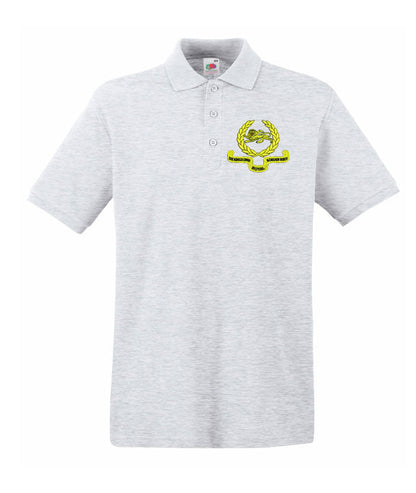 The Kings Own Royal Border Regiment Polo Shirt