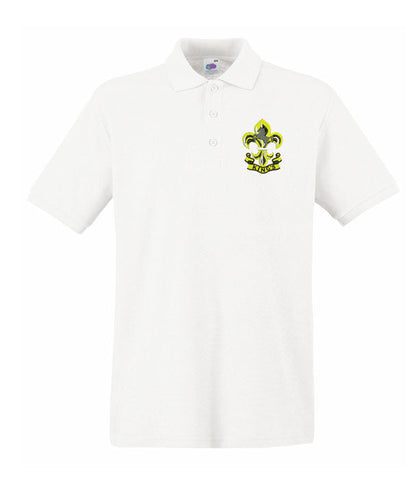 The Kings Regiment polo shirts