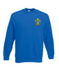 The Kings Regiment sweatshirts