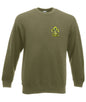 The Kings Regiment sweatshirts
