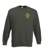 The Kings Regiment sweatshirts