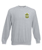 The Kings Regiment sweatshirts