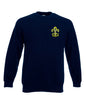 The Kings Regiment sweatshirts