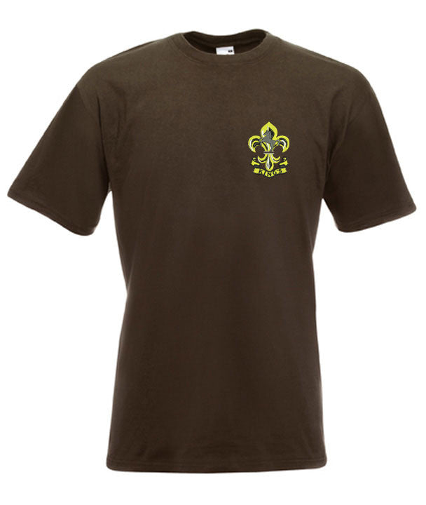 The Kings Regiment  T-Shirt