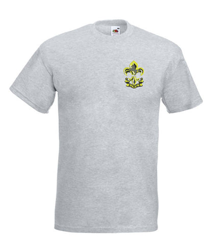 The Kings Regiment  T-Shirt