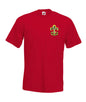 The Kings Regiment  T-Shirt
