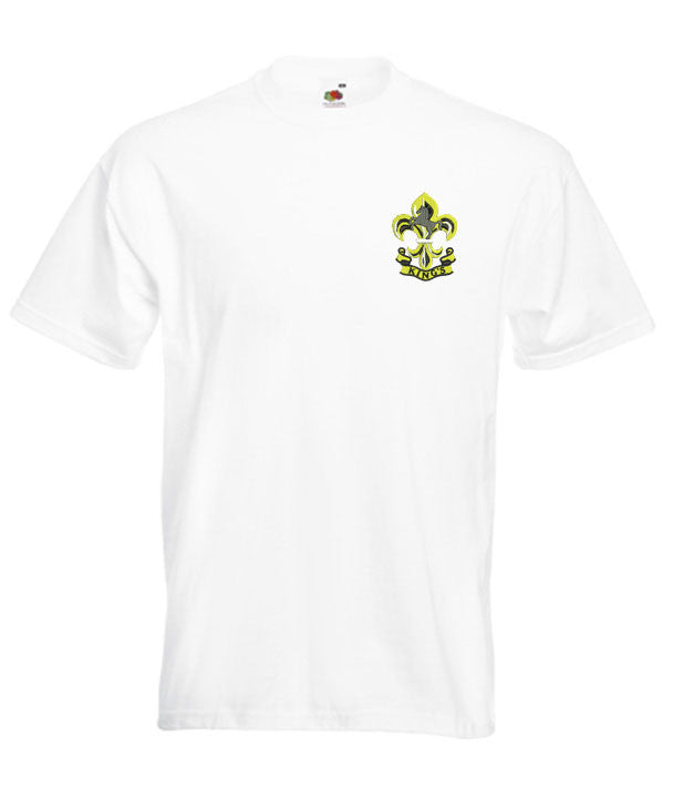 The Kings Regiment  T-Shirt