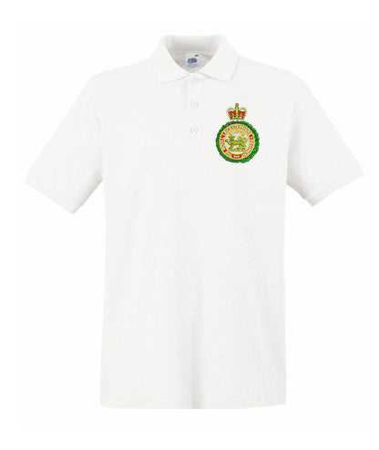 The Leicestershire Regiment  Polo Shirt