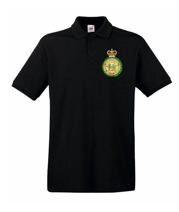 The Leicestershire Regiment  Polo Shirt