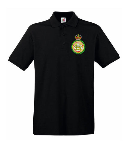 The Leicestershire Regiment  Polo Shirt