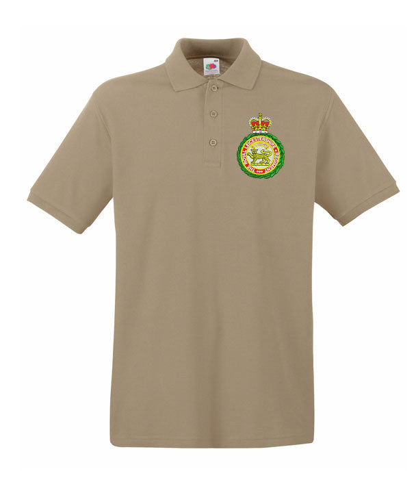 The Leicestershire Regiment  Polo Shirt