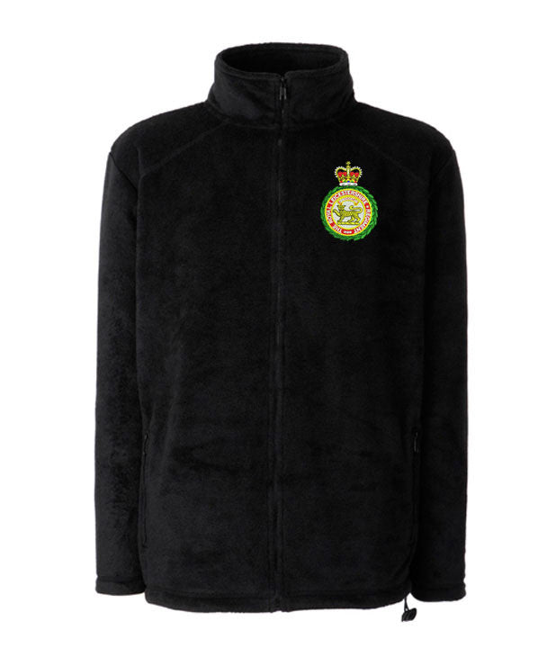 The Leicestershire Regiment Fleece