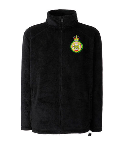 The Leicestershire Regiment Fleece
