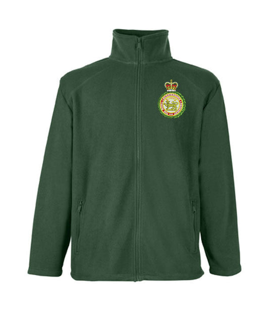 The Leicestershire Regiment Fleece