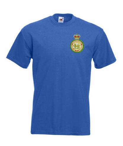The Leicestershire Regiment  T-Shirt