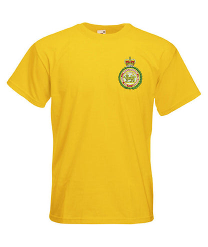 The Leicestershire Regiment  T-Shirt