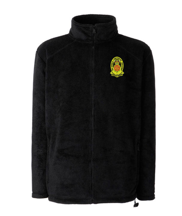 queens Lancashire Regiment  Fleece