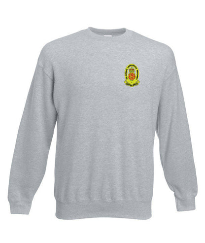 queens Lancashire Regiment Sweatshirts