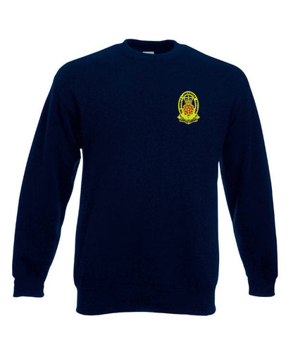 queens Lancashire Regiment Sweatshirts