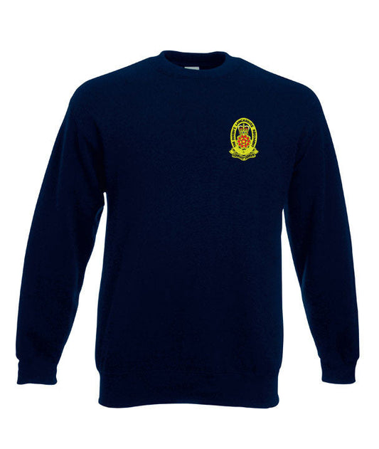 queens Lancashire Regiment Sweatshirts