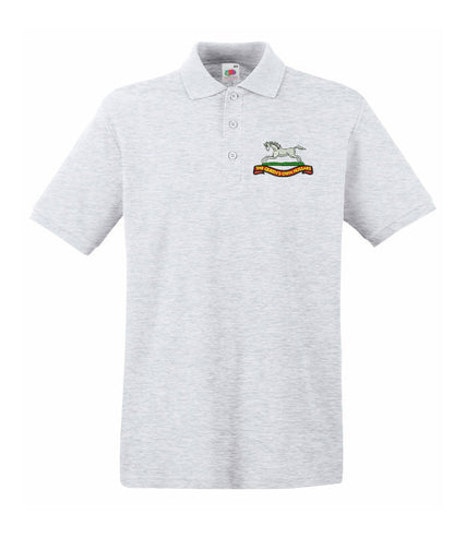 queens Own Hussars Polo Shirt