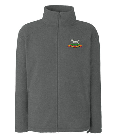 queens Own Hussars Fleece