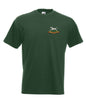 queens Own Hussars T-Shirt
