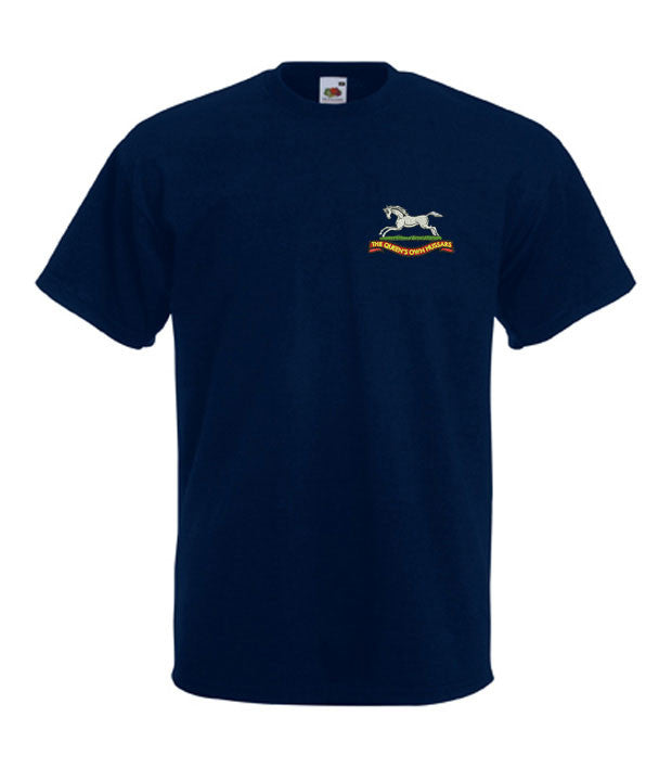 queens Own Hussars T-Shirt