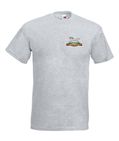 queens Own Hussars T-Shirt