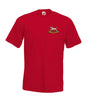 queens Own Hussars T-Shirt