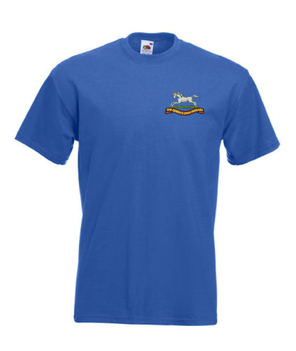 queens Own Hussars T-Shirt
