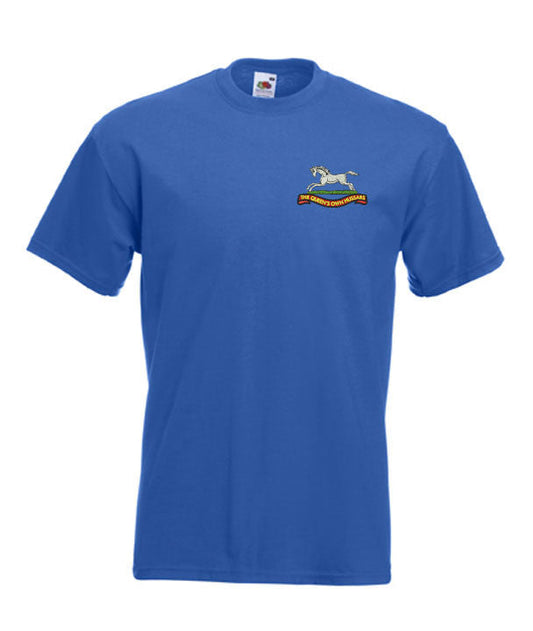 queens Own Hussars T-Shirt