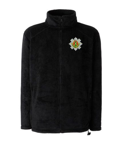 The Royal Scots Fleece