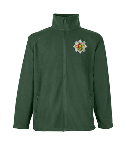 The Royal Scots Fleece