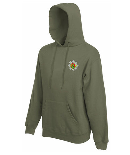 The Royal Scots Hoodie