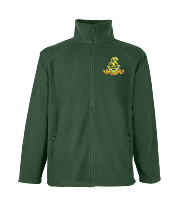 The West Riding Regiment Fleece