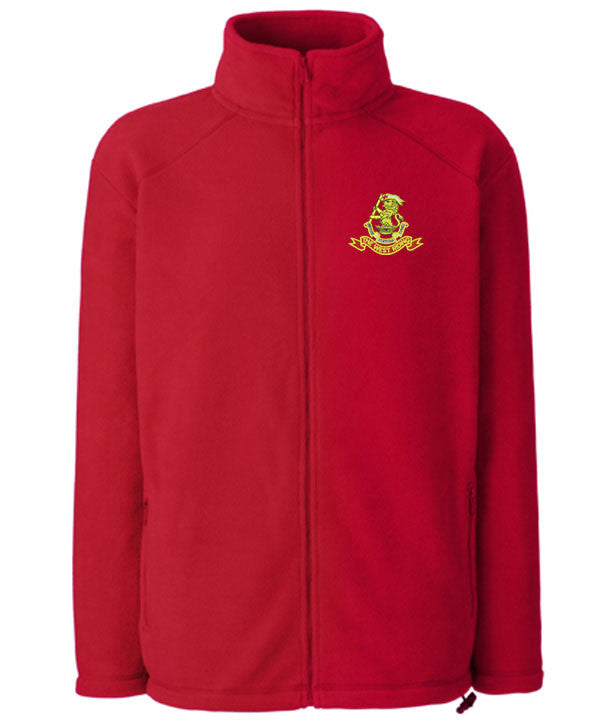 The West Riding Regiment Fleece