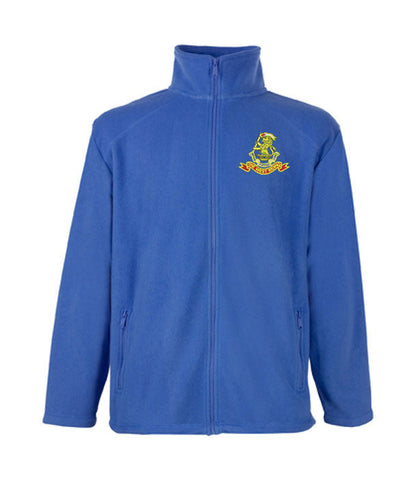 The West Riding Regiment Fleece