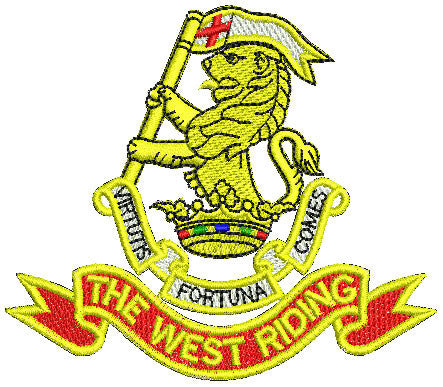 The West Riding Regiment T-Shirt