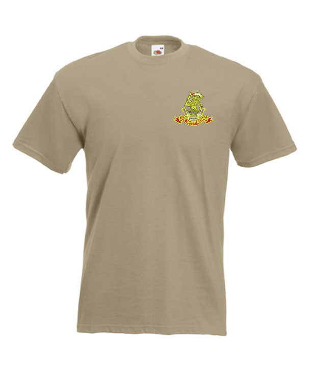 The West Riding Regiment T-Shirt