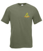 The West Riding Regiment T-Shirt