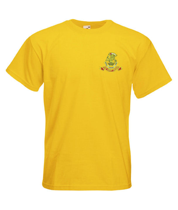 The West Riding Regiment T-Shirt