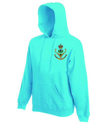 Queens Own Highlanders hoodie