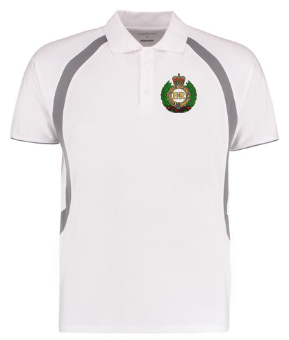 Royal Engineers polo shirt