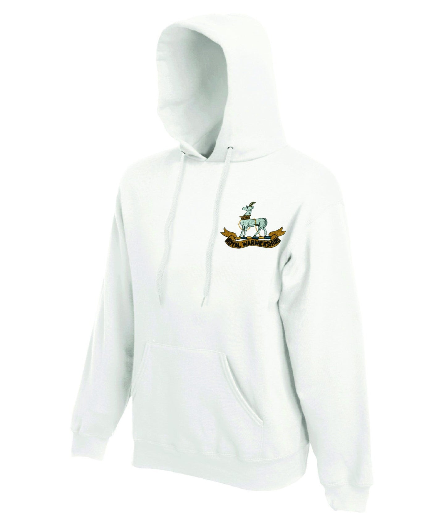 Royal Warwickshire Regiment Hoodie