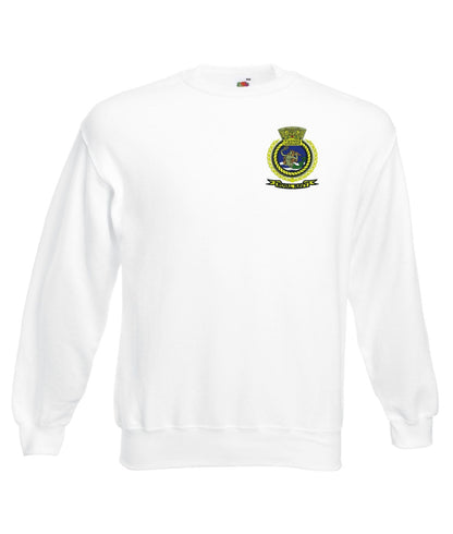 HMS Mermaid Sweatshirts