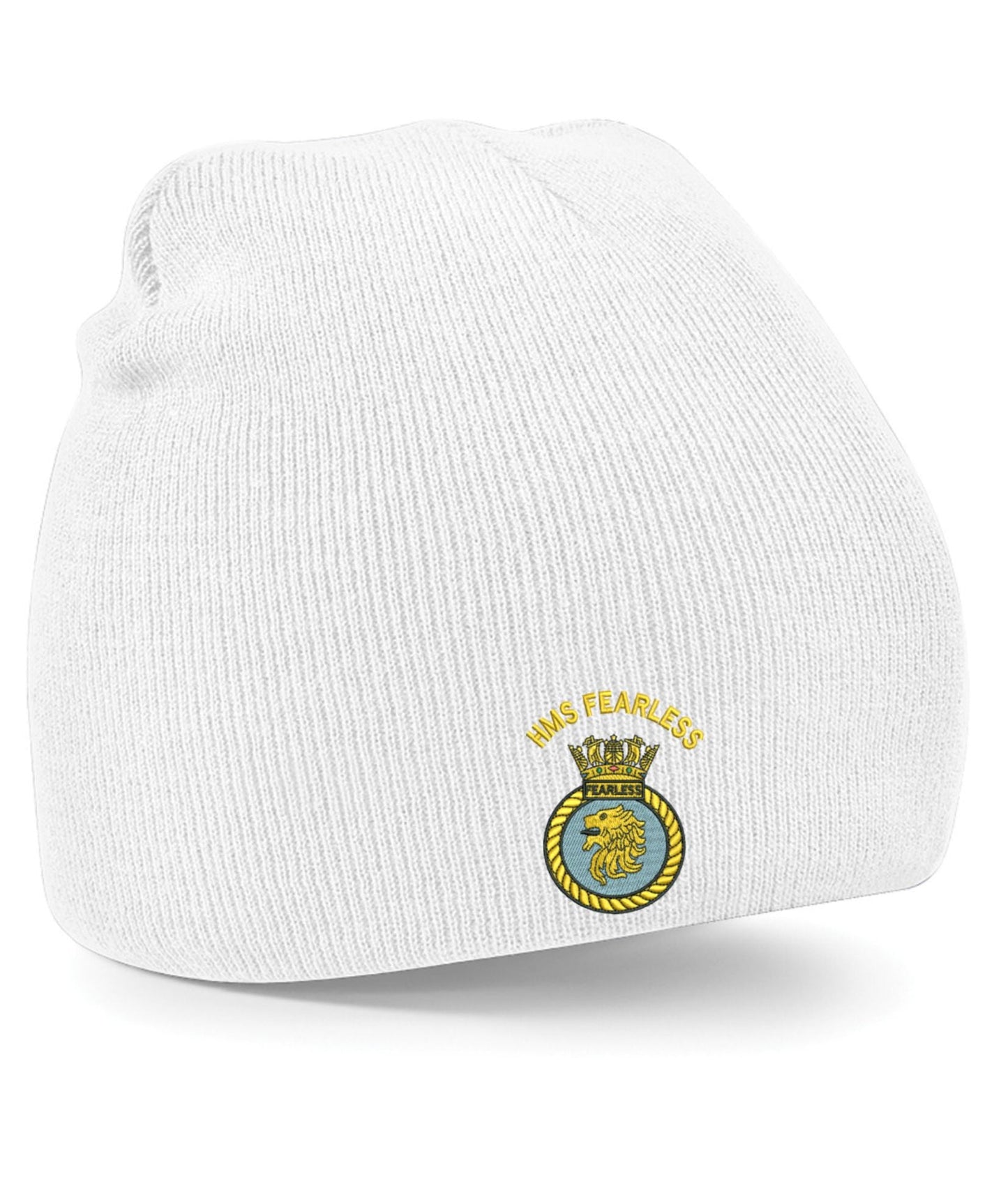 HMS Fearless Beanie Hats