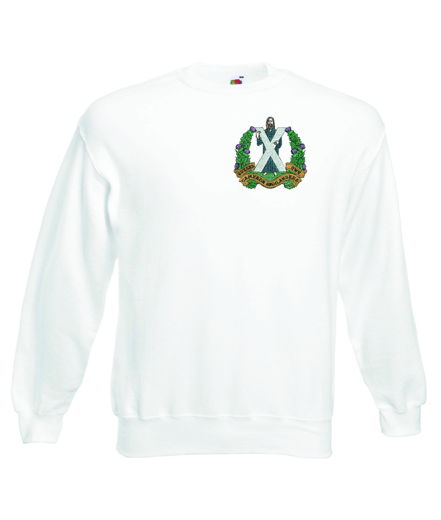 Cameron Highlanders Sweatshirt